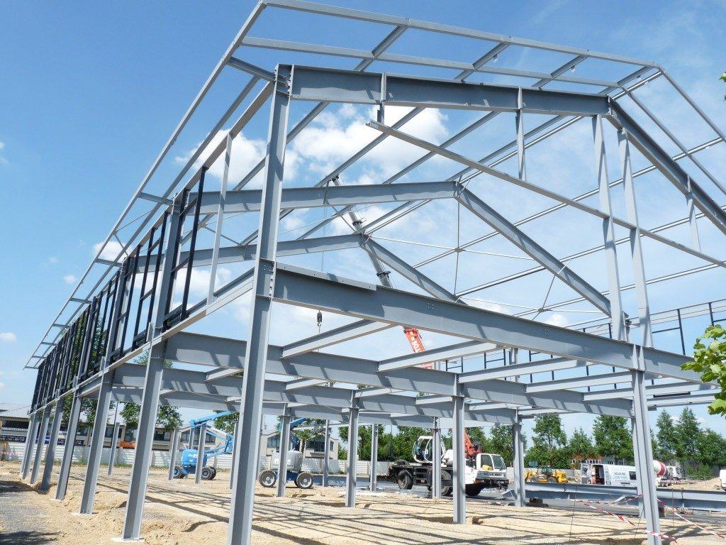 Entreprise de construction métallique