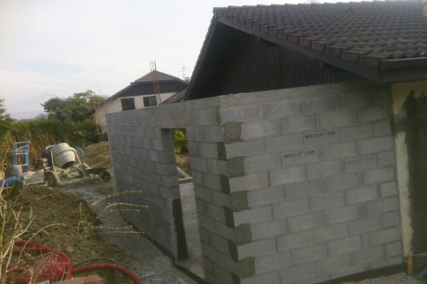 Construction et rénovation