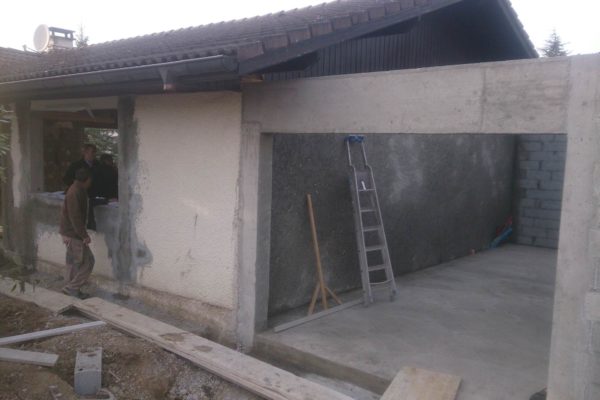 Construction et rénovation