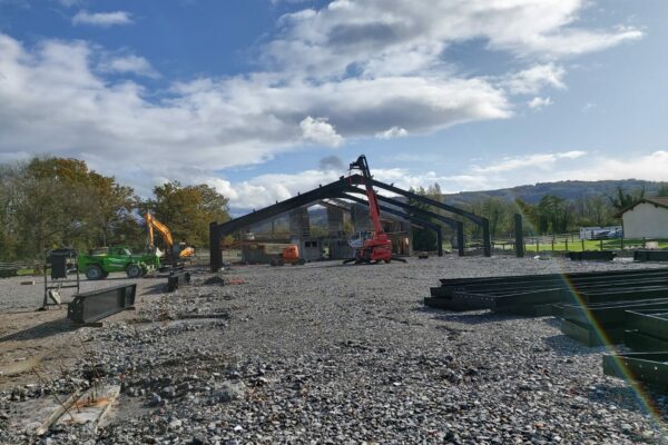 Étanchéité en Toiture