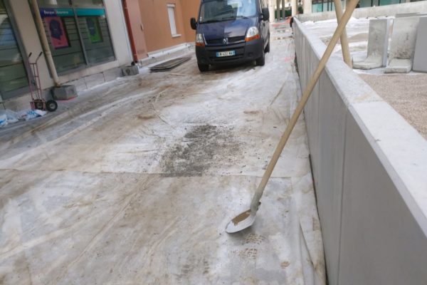Étanchéité en Toiture