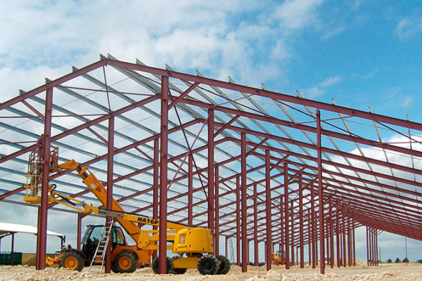 Entreprise de construction métallique