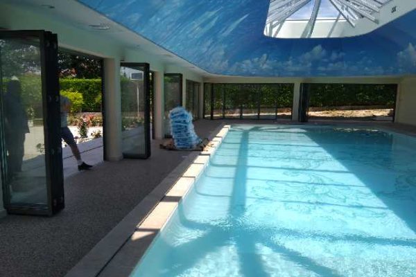 Kurt maçonnerie Carrelage & Piscine